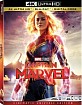 Captain Marvel (2019) 4K (4K UHD + Blu-ray + Digital Copy) (US Import) Blu-ray