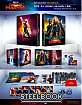 Captain Marvel (2019) 4K - WeET Exclusive No. 05 Fullslip A2 Steelbook (4K UHD + Blu-ray) (KR Import) Blu-ray