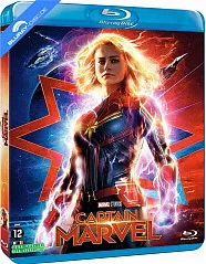 Captain Marvel (2019) (FR Import) Blu-ray