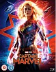 Captain Marvel (2019) (UK Import) Blu-ray