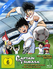 Captain Tsubasa & Die Super Kickers (Collector's Edition) (20 Blu-ray) Blu-ray