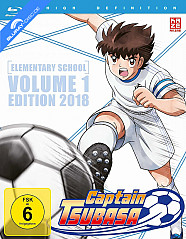 Captain Tsubasa (2018) - Elementary School - Vol. 1 Blu-ray