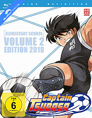 Captain Tsubasa (2018) - Elementary School - Vol. 2 Blu-ray