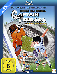 Captain Tsubasa: Die tollen Fußballstars - Die komplette Serie (Ep. 01-128) Blu-ray