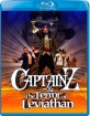 Captain Z & the Terror of Leviathan (2014) (Region A - US Import ohne dt. Ton) Blu-ray