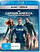 Captain America: The Winter Soldier (Blu-ray + Digital Copy) (AU Import ohne dt. Ton) Blu-ray