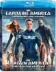 Captain America: The Winter Soldier (Region A - CA Import ohne dt. Ton) Blu-ray