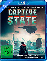 Captive State Blu-ray