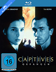 Captives - Gefangen Blu-ray