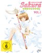 Cardcaptor Sakura: Clear Card Arc - Vol. 1 Blu-ray