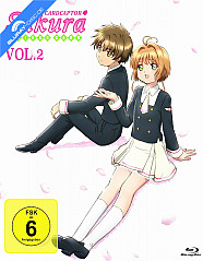 Cardcaptor Sakura: Clear Card Arc - Vol. 2 Blu-ray