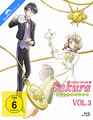 Cardcaptor Sakura: Clear Card Arc - Vol. 3 Blu-ray