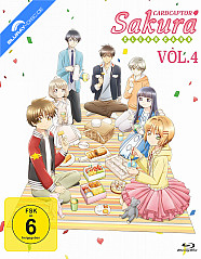 Cardcaptor Sakura: Clear Card Arc - Vol. 4 Blu-ray