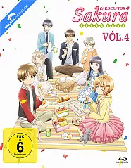 Cardcaptor Sakura: Clear Card Arc - Vol. 4 Blu-ray