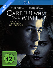 Careful What You Wish For (2015) Blu-ray