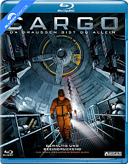 Cargo - Da draussen bist Du allein (CH Import) Blu-ray