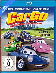 CarGo - Ein kleiner Sportwagen mit grossem Herz Blu-ray