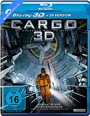 Cargo 3D - Da draussen bist Du allein (Blu-ray 3D) Blu-ray