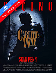 Carlito's Way (1993) 4K (4K UHD + Blu-ray) Blu-ray
