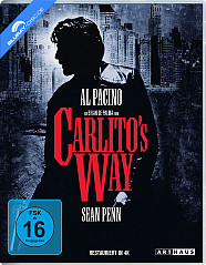 Carlito's Way (1993) (4K Remastered) Blu-ray