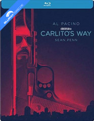 Carlito's Way (1993) - FYE Exclusive Limited Edition Steelbook (US Import ohne dt. Ton) Blu-ray