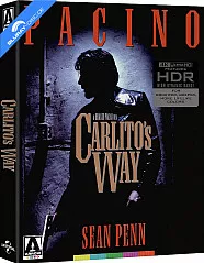 Carlito's Way 4K - Arrow Store Exclusive Limited Edition Fullslip (4K UHD + Blu-ray) (US Import ohne dt. Ton) Blu-ray