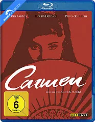Carmen (1983) (OmU) Blu-ray