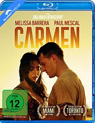 Carmen (2022) Blu-ray