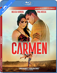 Carmen (2022) (US Import ohne dt. Ton) Blu-ray