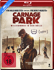 Carnage Park - Willkommen in der Hölle Blu-ray