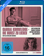 Carnal Knowledge - Die Kunst zu lieben (4K Remastered) Blu-ray