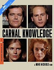 Carnal Knowledge (1971) - The Criterion Collection (Region A - US Import ohne dt. Ton) Blu-ray
