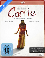 Carrie - Des Satans jüngste Tochter Blu-ray