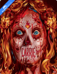 Carrie (1976) - Best Buy Exclusive Limited Edition Steelbook (Region A - US Import ohne dt. Ton) Blu-ray