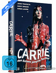 Carrie - Des Satans jüngste Tochter (Limited Hartbox Edition) (Cover B) (Blu-ray + DVD) Blu-ray