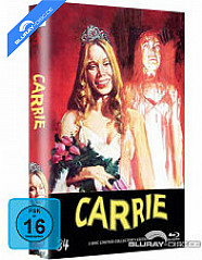 Carrie - Des Satans jüngste Tochter (Limited Hartbox Edition) (Cover C) (Blu-ray + DVD) Blu-ray