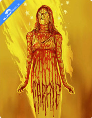 Carrie (1976) - Zavvi Exclusive Limited Edition Steelbook (UK Import ohne dt. Ton) Blu-ray