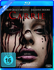 Carrie (2013) Blu-ray