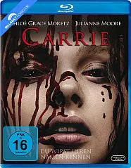 Carrie (2013) Blu-ray