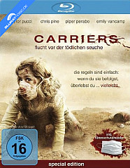 Carriers (2009) - Special Edition Blu-ray