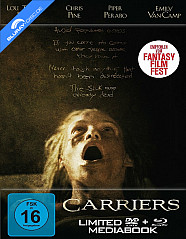 Carriers (2009) (Limited Mediabook Edition)