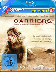 Carriers (TV Movie Edition) Blu-ray