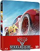 Cars 3 3D - Edición Metálica (Blu-ray 3D + Blu-ray + Bonus Blu-ray) (ES Import ohne dt. Ton) Blu-ray