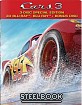 Cars 3 3D - Limited Special Edition Steelbook (Blu-ray 3D + Blu-ray + Bonus Blu-ray) (IN Import ohne dt. Ton) Blu-ray