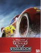 Cars 3 3D - Steelbook (Blu-ray 3D + Blu-ray + Bonus Blu-ray) (IT Import) Blu-ray