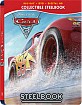 Cars 3 - Best Buy Exclusive Collectible Steelbook (Blu-ray + Bonus Blu-ray + DVD + Digital Copy) (CA Import ohne dt. Ton) Blu-ray