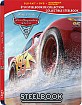 Cars 3 - Best Buy Exclusive French Edition Collectible Steelbook (Blu-ray + Bonus Blu-ray + DVD + Digital Copy) (CA Import ohne dt. Ton) Blu-ray