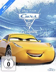 Cars 3: Evolution (Limited Edition im Spray-Look) Blu-ray