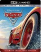 Cars 3 - Ultimate Collector's Edition 4K (4K UHD + Blu-ray + Bonus Blu-ray + UV Copy) (US Import ohne dt. Ton) Blu-ray