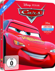 Cars (Limited Steelbook Edition) Blu-ray